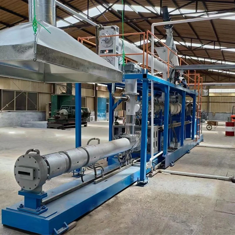 EPDM Devulcanizer