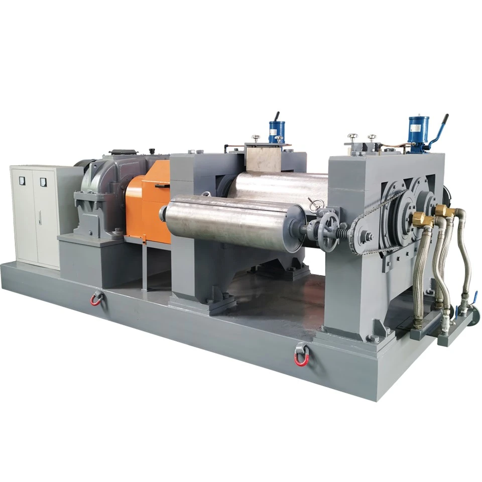 Rubber Refining Mill